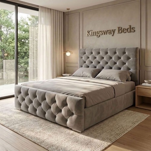 Chesterfield ottoman gas - chesterfield,