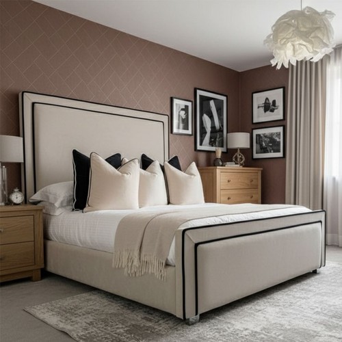 Ottoman gaslift bed frame - gaslift,