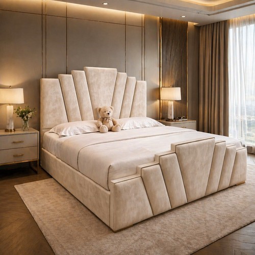 Ottoman bed frame gas - gas, lift