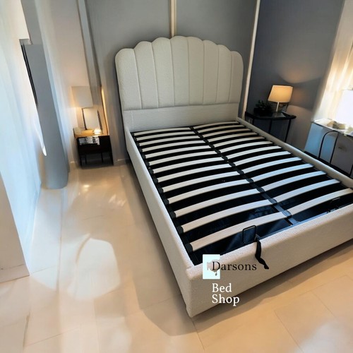 Ottoman storage gas lift - lift, panel