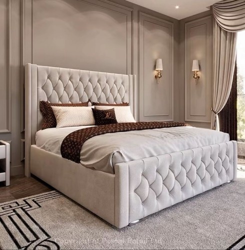 Upholstered ottoman gas lift - gas,
