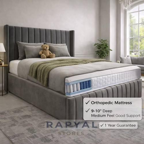 Ottoman bed divan - ottoman,