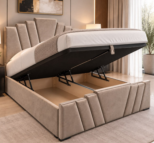 Ottoman bed divan - divan, lift