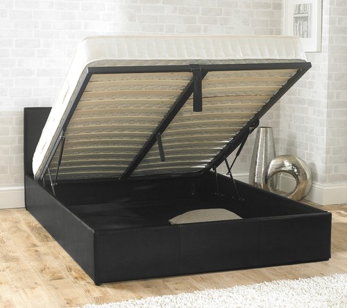 4ft small double - double, faux