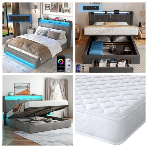 New ottoman storage led - new,