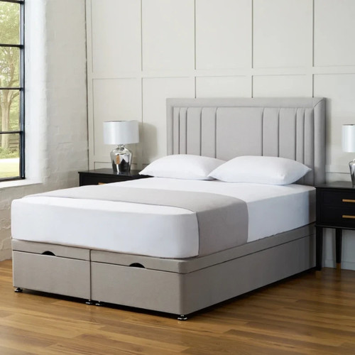 Divan panel ottoman - divan, bed