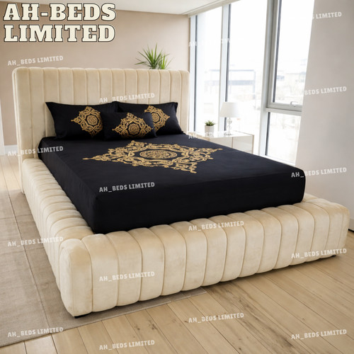 Ottoman bed ambassador plush - ambassador,