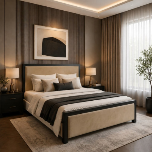 Ottoman storage bed - storage, frame