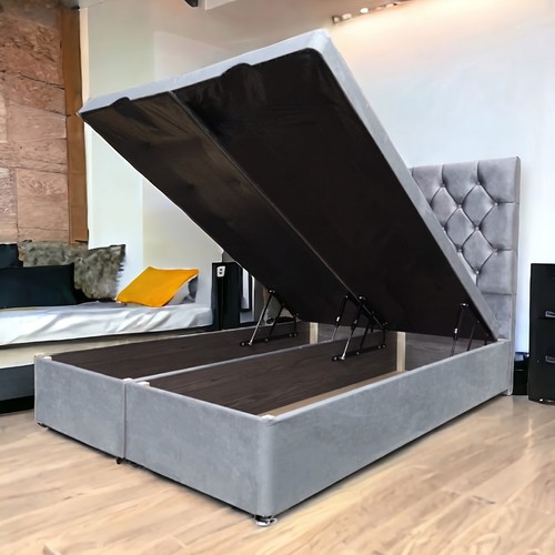 Ottoman storage divan base bed - ottoman,