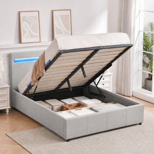 Fabric modern gas lift - modern,