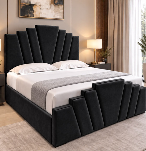 Ottoman bed divan gas - bed, lift