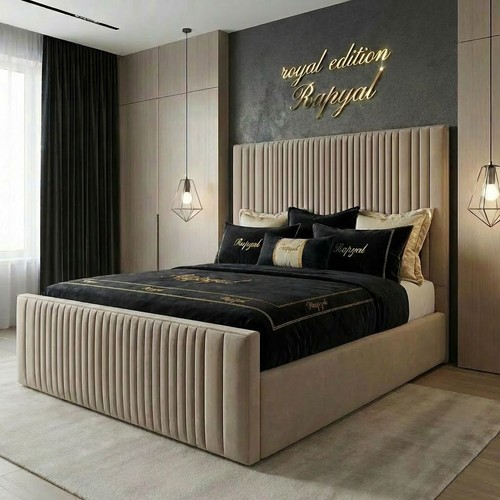 Ottoman storage bed - , panel