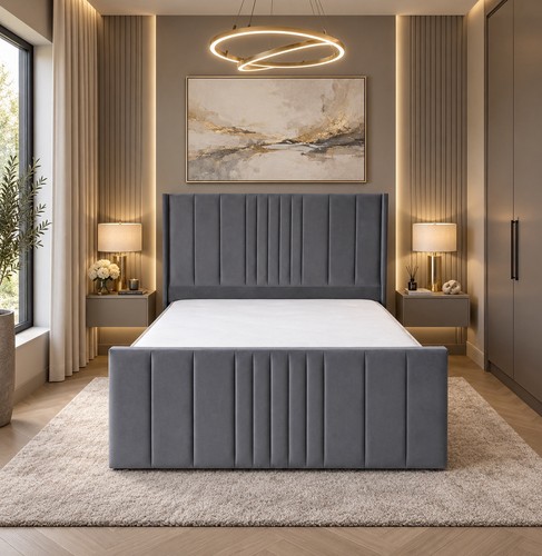 Luxury manhattan wing bed - luxury,
