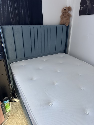 Ottoman storage bed with - ottoman,