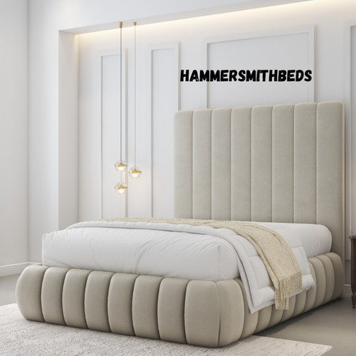 Bubble panel bed - bed, frame