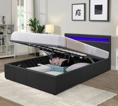 Faux leather modern - faux,