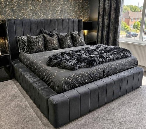 Luxury panel ambassador - luxury, bed