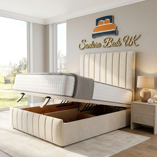 Panel divan ottoman - divan, bed