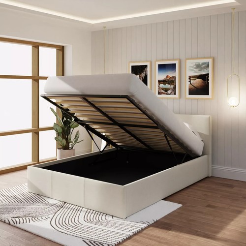 End lift ottoman - ottoman, bed