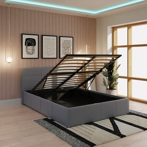 Double end lift - end, ottoman