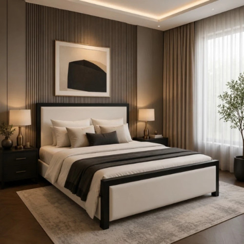 Ottoman storage bed - ottoman,