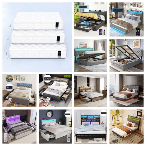 New ottoman storage led - ottoman,