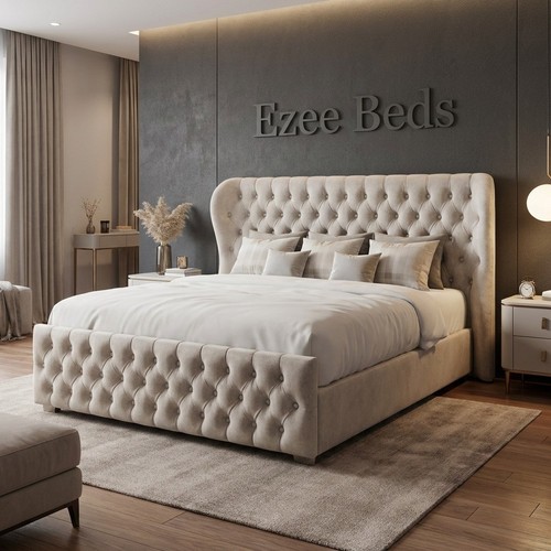 Kendal wingback bed frame - kendal,