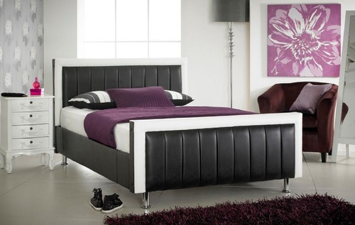 Modern designer 4ft6 double - designer,