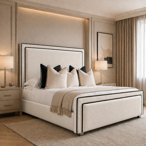 Ottoman storage bed - ottoman,