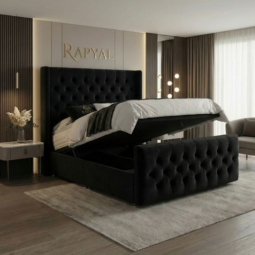 Ottoman bed divan - ottoman,