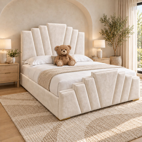 Ottoman bed frame gas - gas, lift