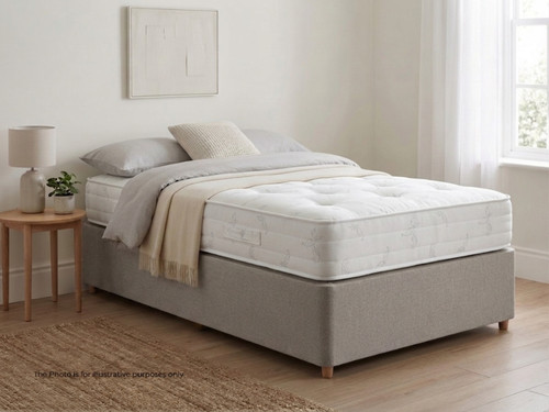 Ottoman bed set double - bed,