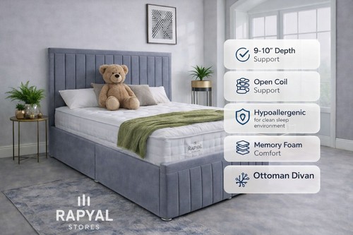 Ottoman divan bed - ottoman,