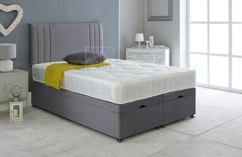 Ottoman bed divan storage - divan,