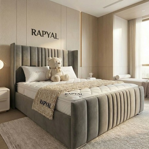 Ottoman bed divan - divan, wing
