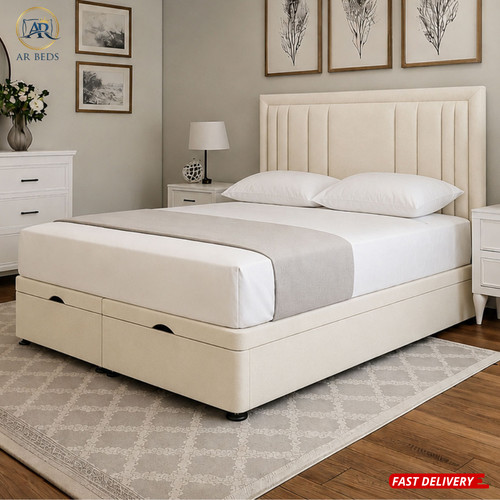 Divan ottoman bed solid - bed,