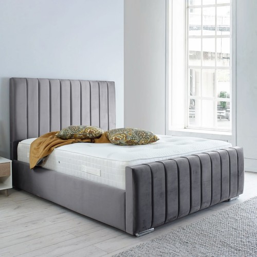 Luxury harper bed - harper, with