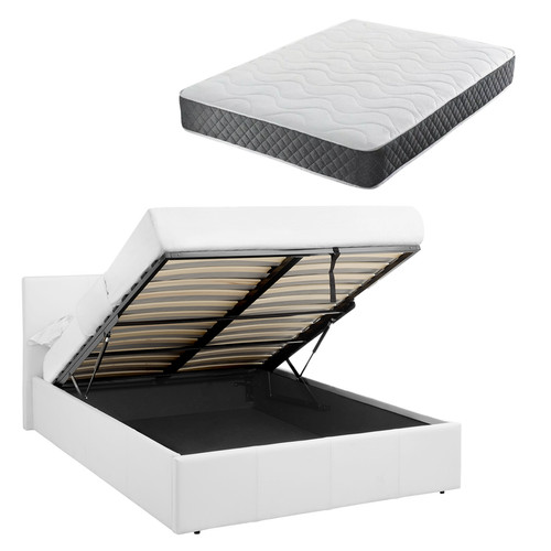 Ottoman bed small - ottoman, double