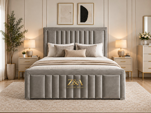Princess divan ottoman storage - divan,