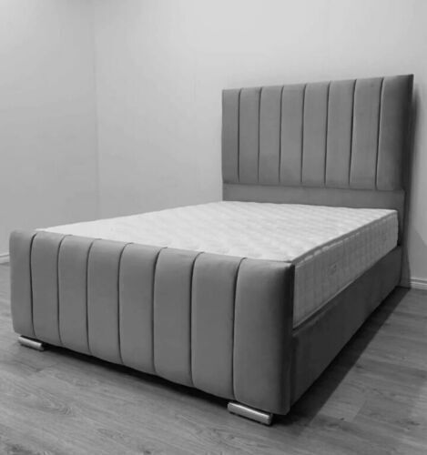 New ottoman panel - panel, grey