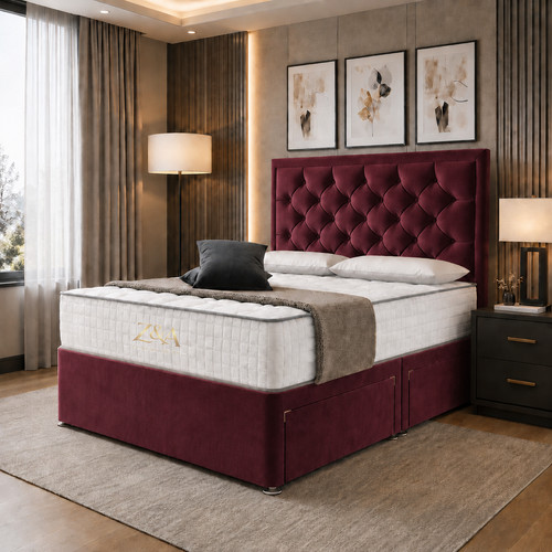 Chesterfield bumperbar bed - chesterfield,